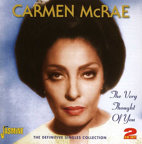 Very Thought of You: Definitive Singles Collection [Import]