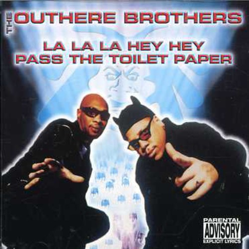 La la Hey Hey/ Pass the Toilet Paper [Import]