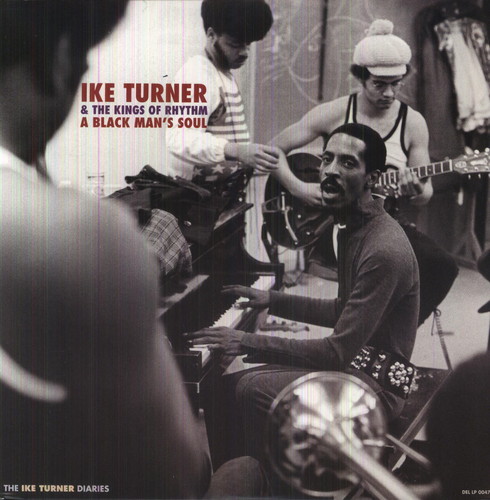 Black Man's Soul: The Ike Turner Diaries