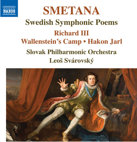Swedish Symphonic Poems