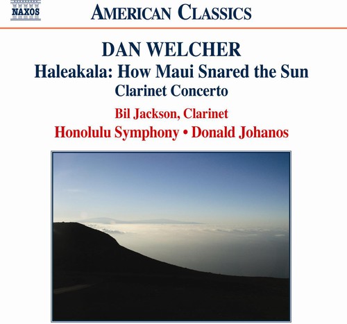Donald Johanos - Haleakala: How Maui Snared the Sun