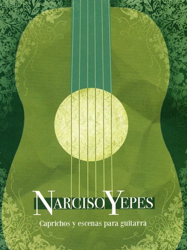 Caprichos y Escenas Para Guitarra