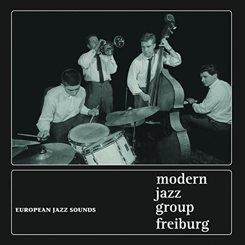 European Jazz Sounds