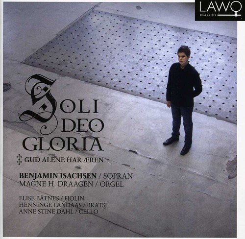 Soli Deo Gloria