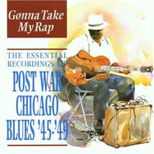 1945-49-Gonna Take My Rap-Essence