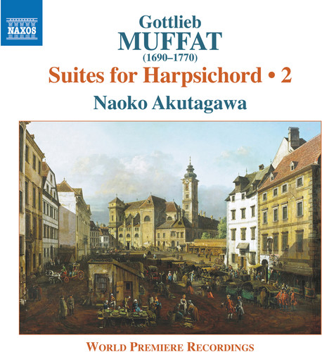 Suites for Harpsichord 2