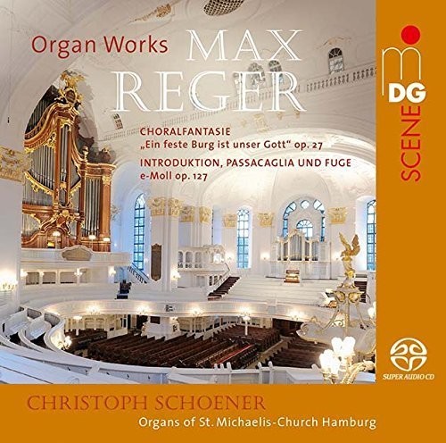 Organ Works (Introduction Passacaglia & Fugee E)