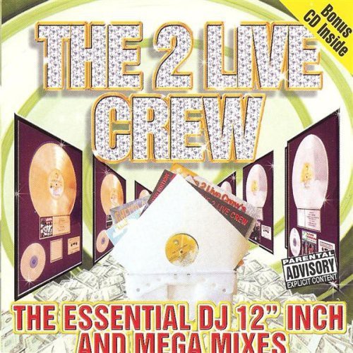 Essential DJ 12 Inch & Mega Mixes