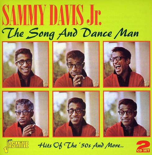 Song & Dance Man [Import]