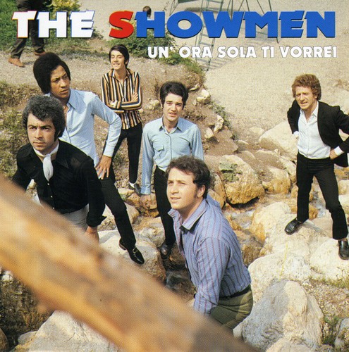 Showmen - Un'ora Sola Ti Vorrei [Import]
