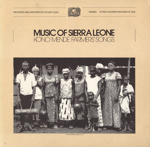 Sierra Leone: Kono Mende / Various