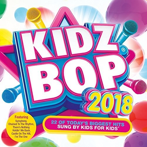 Kidz Bop /  Various [Import]