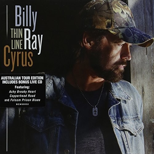 Thin Line: Australian Tour Edition [Import]