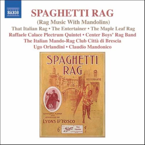 Spaghetti Rag / Various