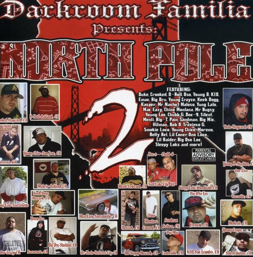 North Pole, Vol. 2