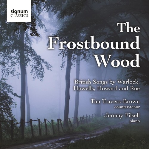 Frostbound Wood: British Songs