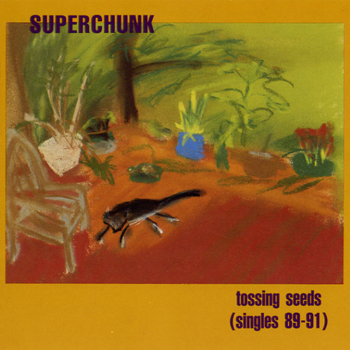 Tossing Seeds- Singles 1989-91