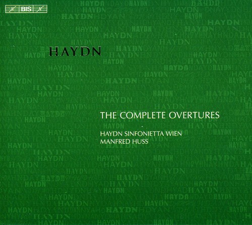 Complete Overtures