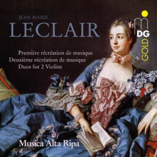 Premiere & Deuxieme Recreation de Musique