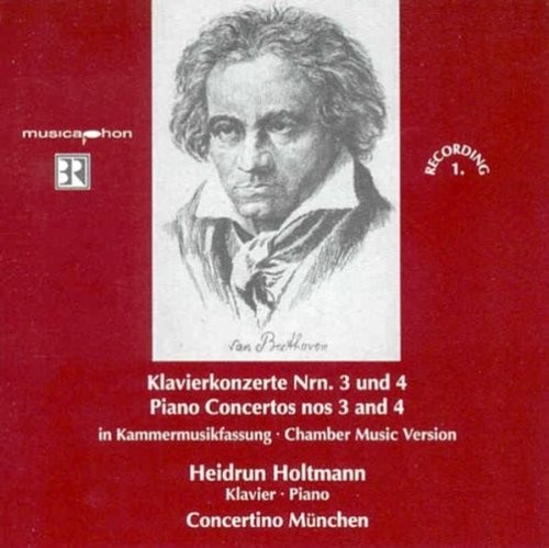 Piano Concertos No 3