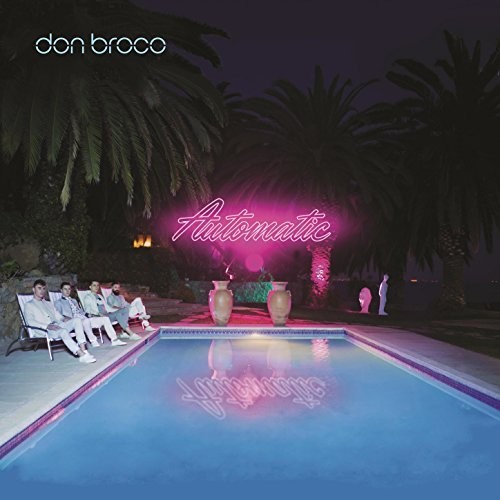 Don Broco - Automatic