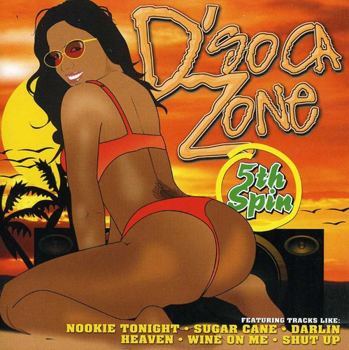 Dsoca Zone - D'soca Zone 5th Spin
