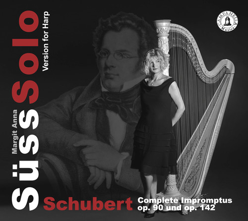 Schubert: Complete Impromptus Op. 90 & 142