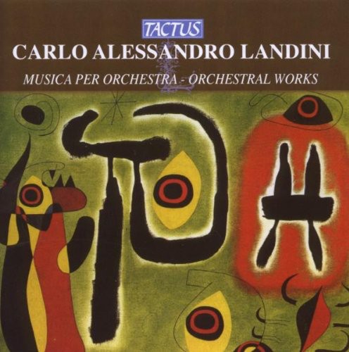 ORCHESTRAL WORKS