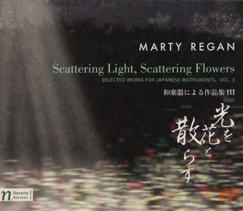 Scattering Light / Scattering Flowers