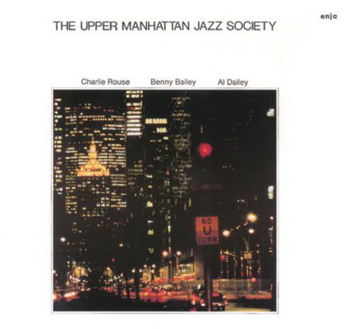 Upper Manhattan Jazz Society [Import]
