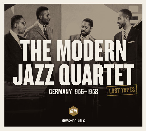 The Modern Jazz Quartet