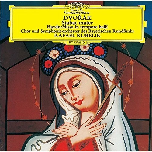 Dvorak: Stabat Mater /  Haydn - SHM-CD