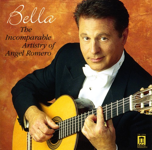 Bella: Incomparable Artistry of Angel Romero