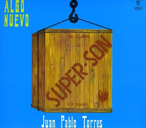 Algo Nuevo [Import]