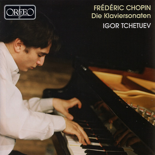 Piano Sonatas
