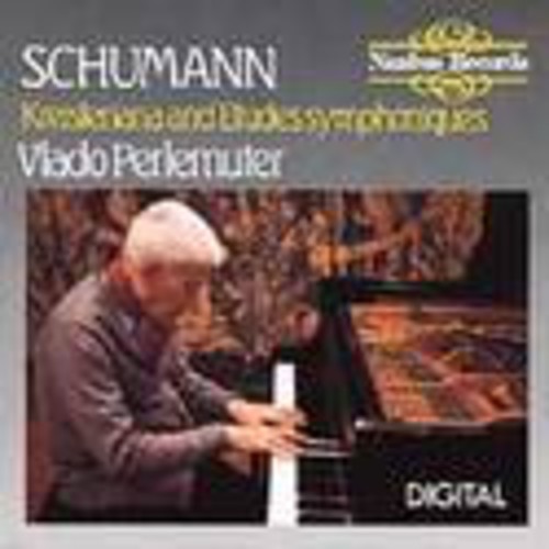 Vlado Perlemuter - Kreisleriana / Etudes