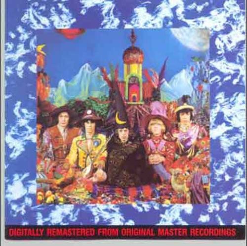 Their Satanic Majesties Request