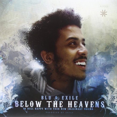 Below the Heavens - Celestial Blue