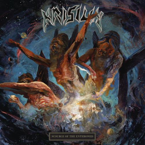Scourge Of The Enthroned [Explicit Content]