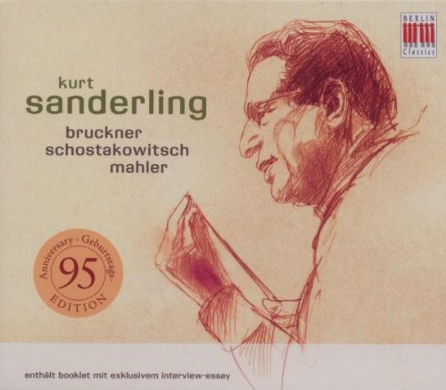 Sanderling Conducts: Bruckner & Mahler