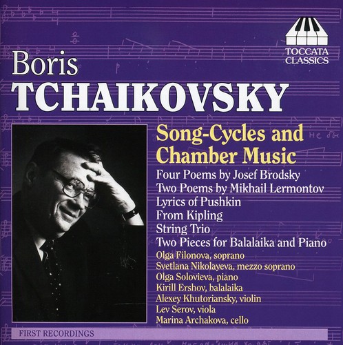 Song-Cycles & Chamber Music