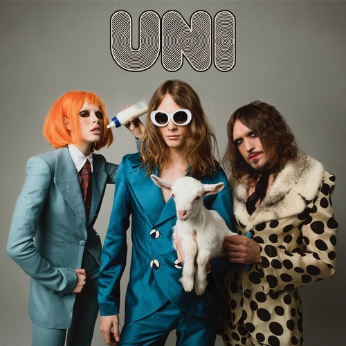 MACHIAVELLIAN ALIEN / LOVE'S NOT ALL YOU NEED