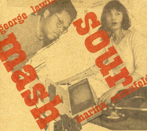 George Lewis - Sour Mash
