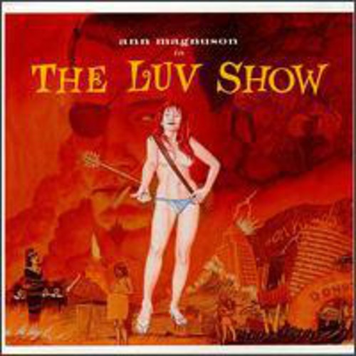 Ann Magnuson - Luv Show