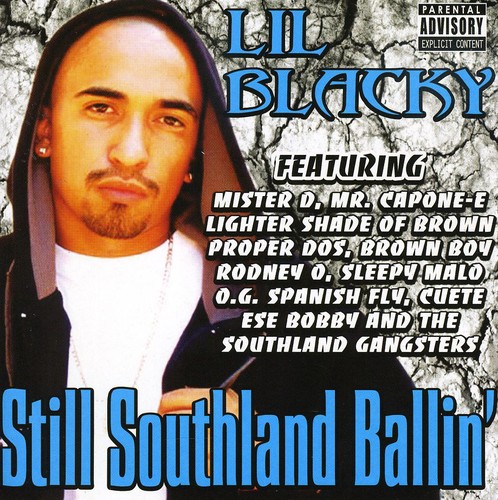 Still Southland Ballin [Explicit Content]