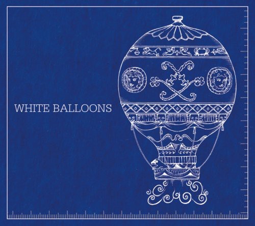 White Ballons