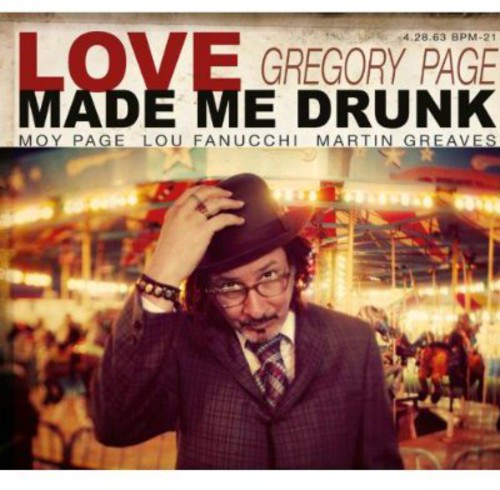 Love Made Me Drunk