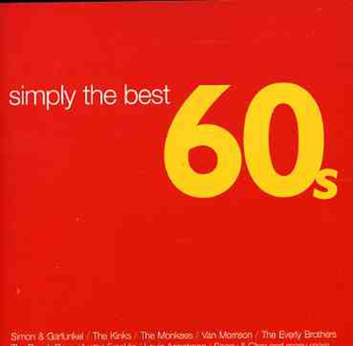 Simply the Best 60s Album [Import] , Various Artists