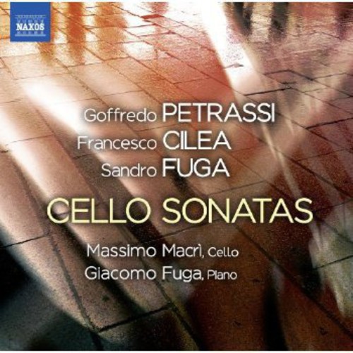 Preludio Aria E Finale for Cello & Piano