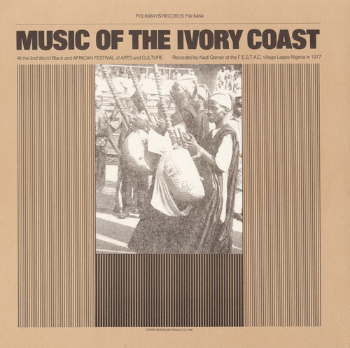 Indigenous Music of the Ivory Coast National